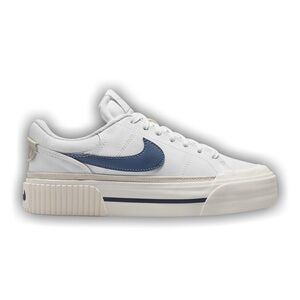 Nike Women's Court Legacy Lift platform sneakers size 5.5 EUR 36